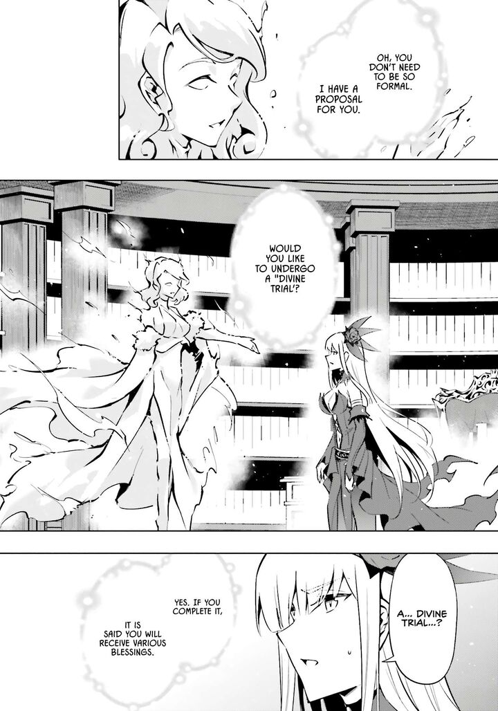 Tou No Kanri O Shite Miyou Chapter 96 Page 11