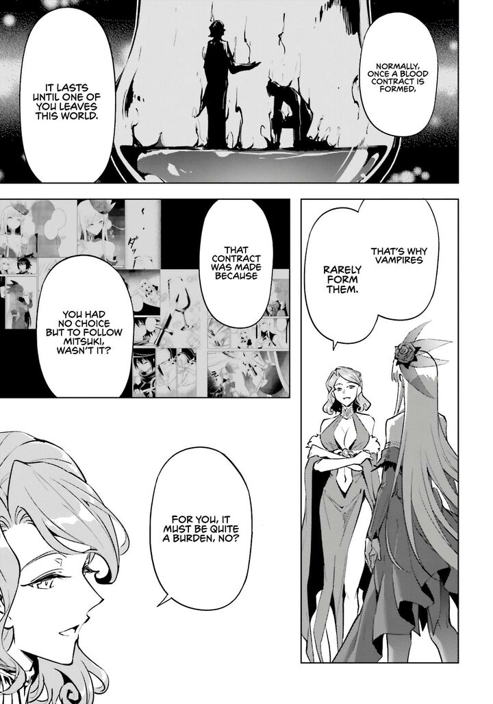 Tou No Kanri O Shite Miyou Chapter 96 Page 16