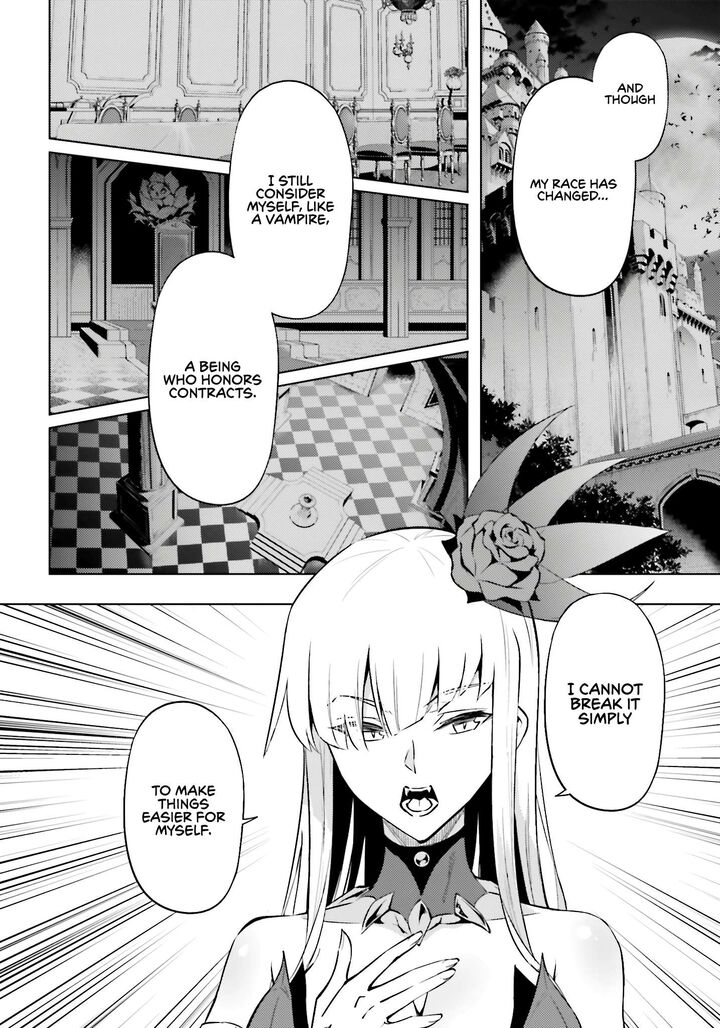 Tou No Kanri O Shite Miyou Chapter 96 Page 19
