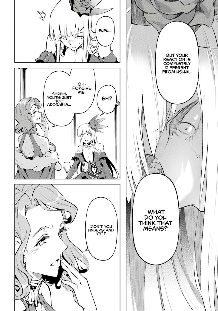 Tou No Kanri O Shite Miyou Chapter 96 Page 25