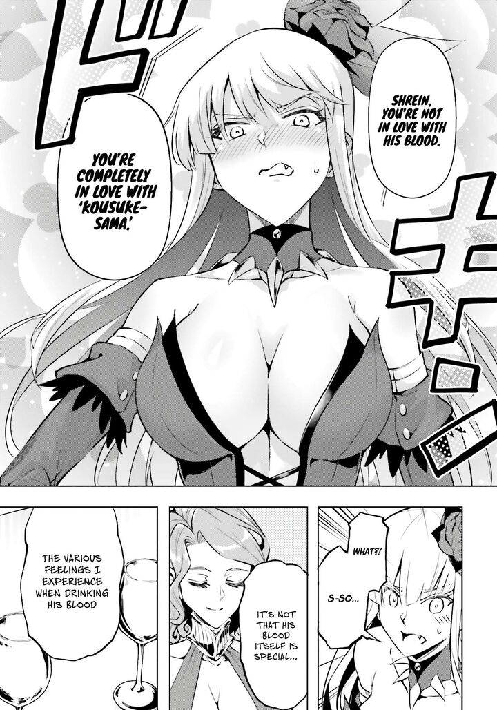 Tou No Kanri O Shite Miyou Chapter 96 Page 26