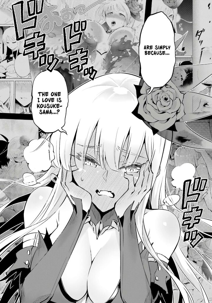 Tou No Kanri O Shite Miyou Chapter 96 Page 27