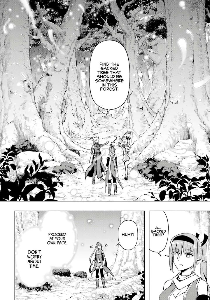Tou No Kanri O Shite Miyou Chapter 96 Page 31