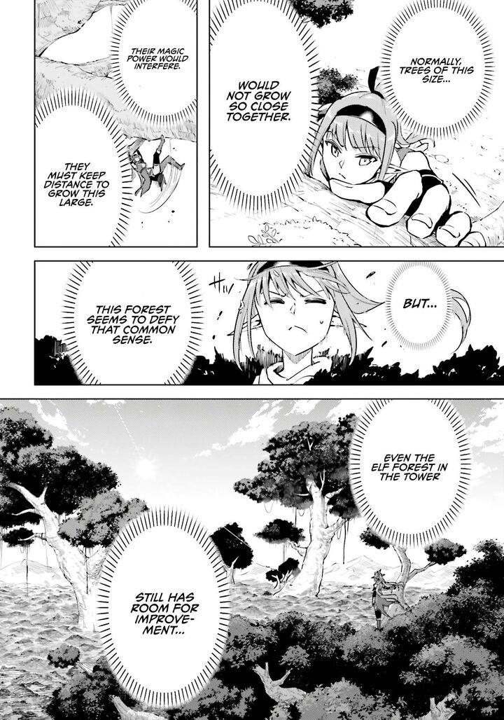 Tou No Kanri O Shite Miyou Chapter 96 Page 35