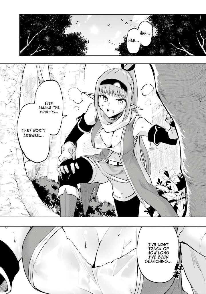 Tou No Kanri O Shite Miyou Chapter 96 Page 36