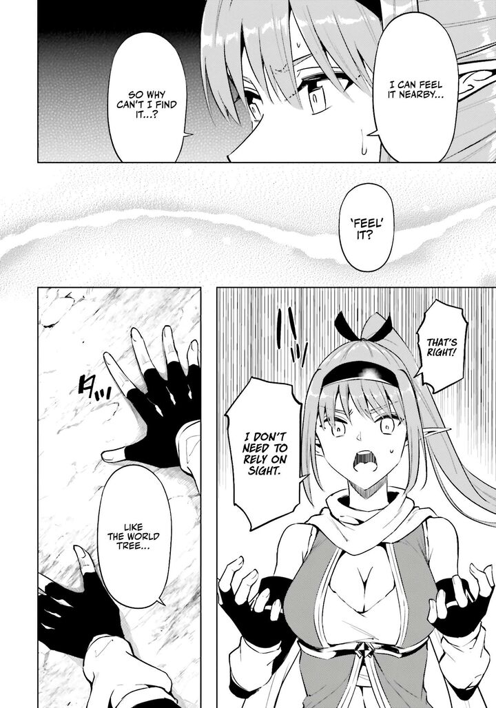 Tou No Kanri O Shite Miyou Chapter 96 Page 37