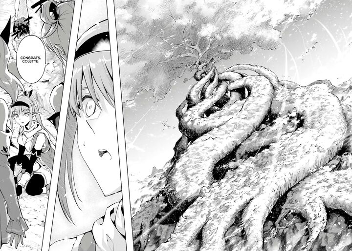 Tou No Kanri O Shite Miyou Chapter 96 Page 39