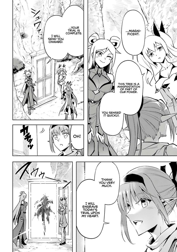 Tou No Kanri O Shite Miyou Chapter 96 Page 40