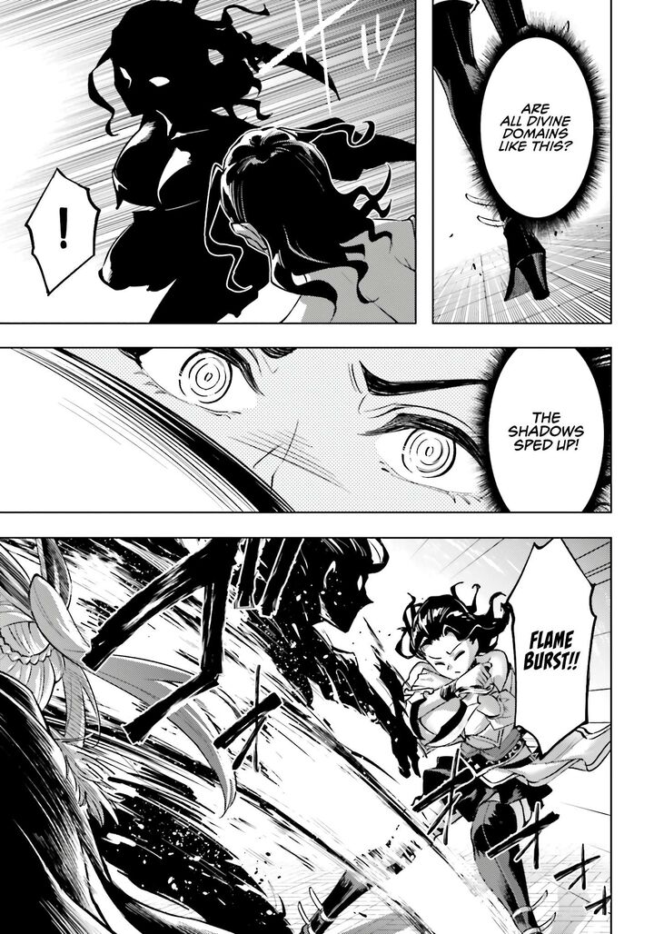 Tou No Kanri O Shite Miyou Chapter 96 Page 43