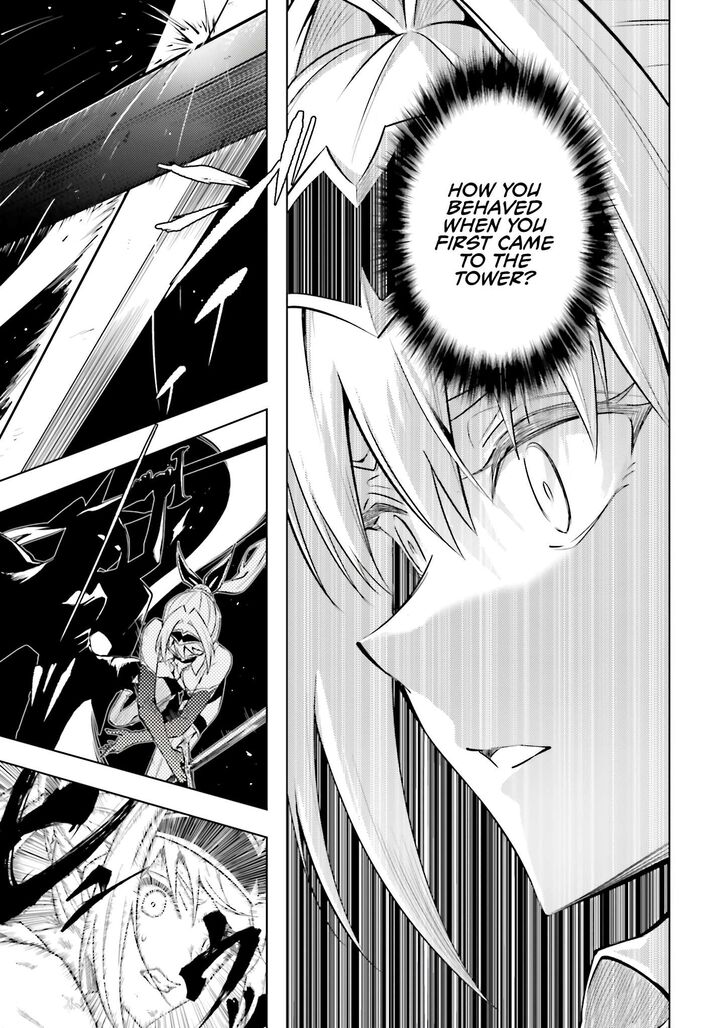 Tou No Kanri O Shite Miyou Chapter 96 Page 49
