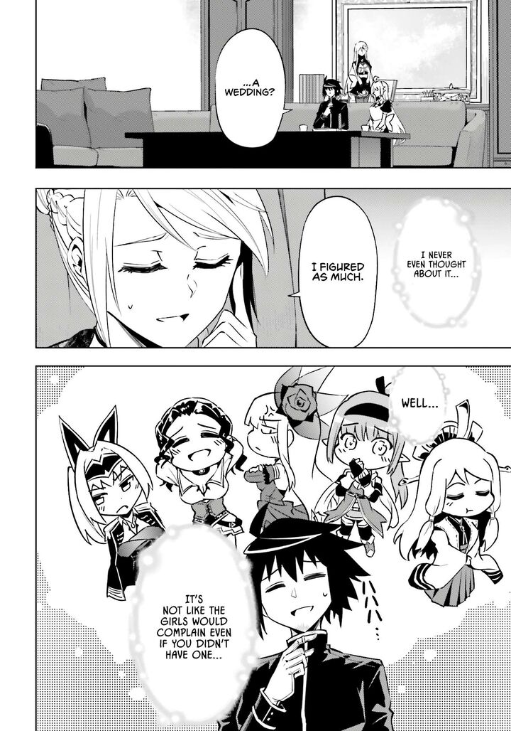 Tou No Kanri O Shite Miyou Chapter 96 Page 5