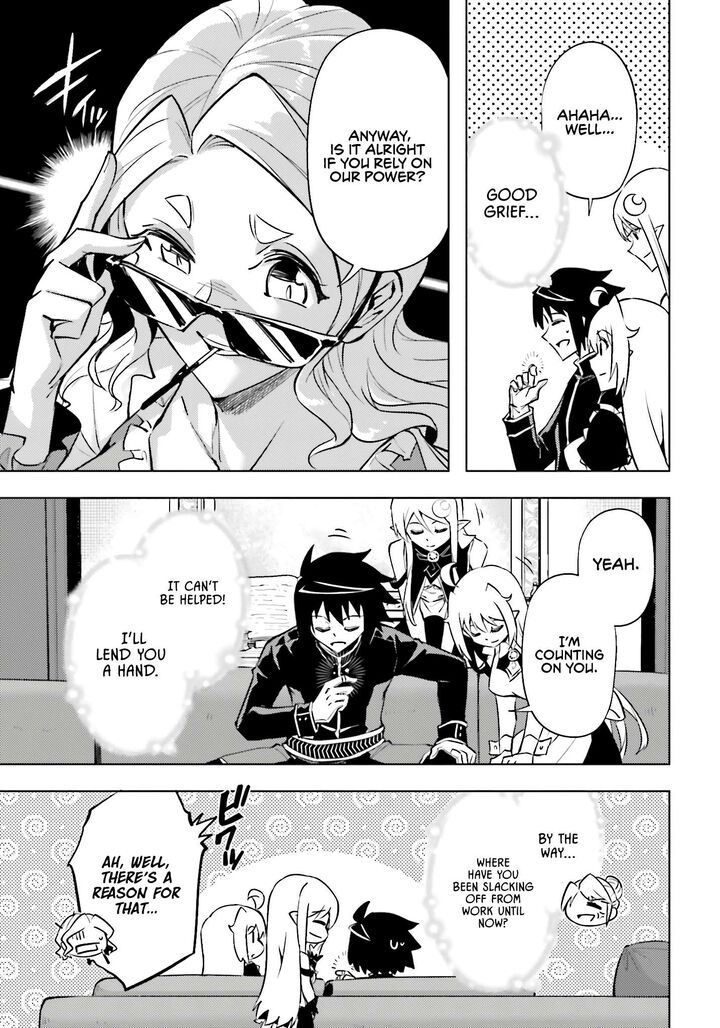 Tou No Kanri O Shite Miyou Chapter 96 Page 8