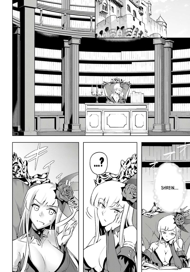 Tou No Kanri O Shite Miyou Chapter 96 Page 9
