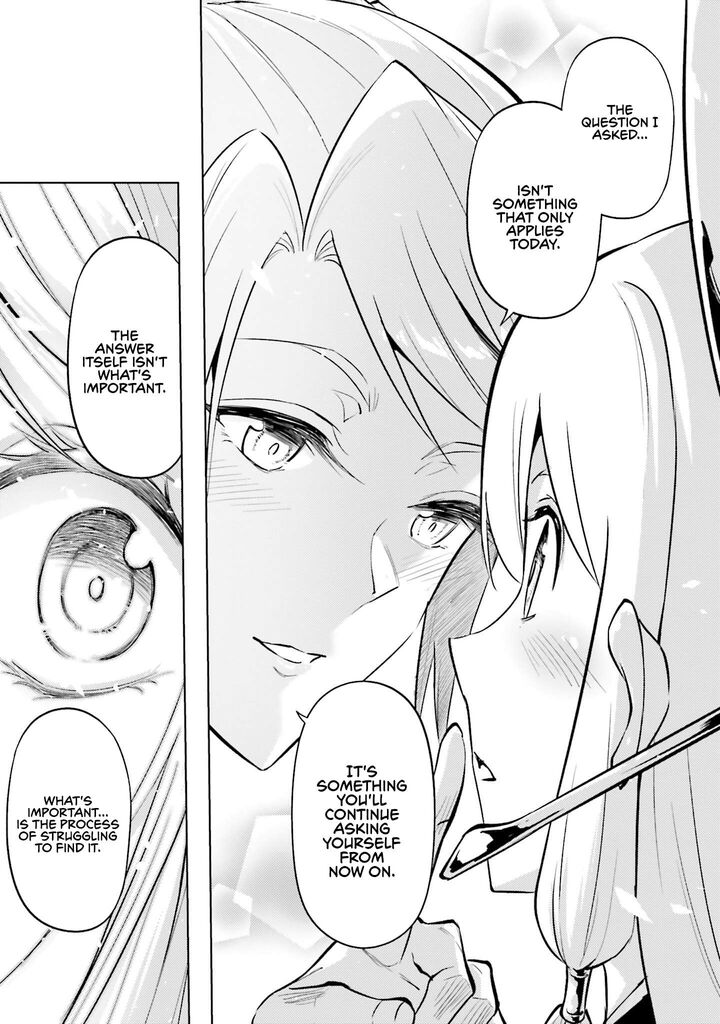 Tou No Kanri O Shite Miyou Chapter 97 Page 14
