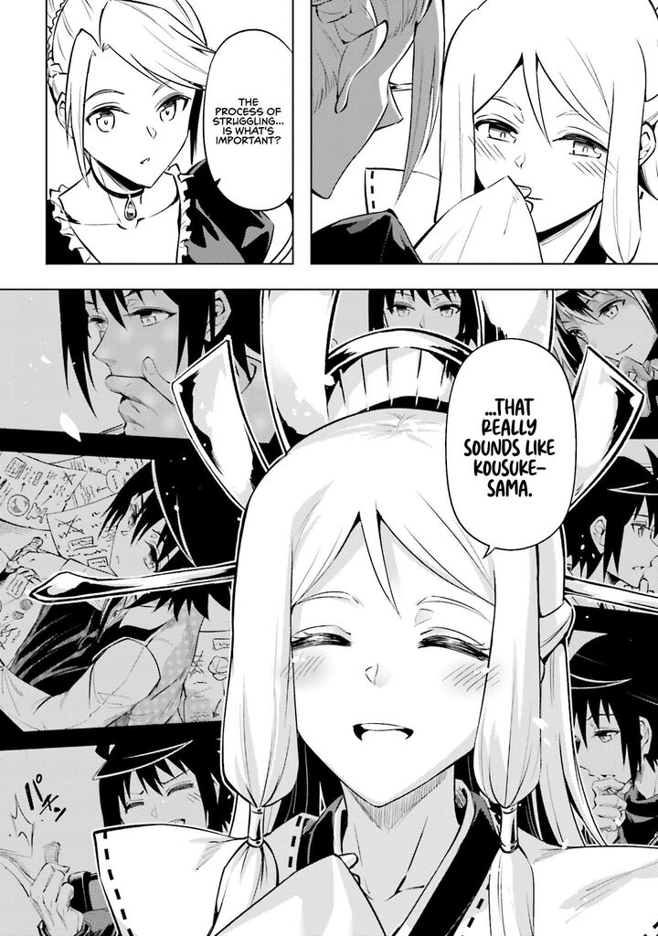 Tou No Kanri O Shite Miyou Chapter 97 Page 15