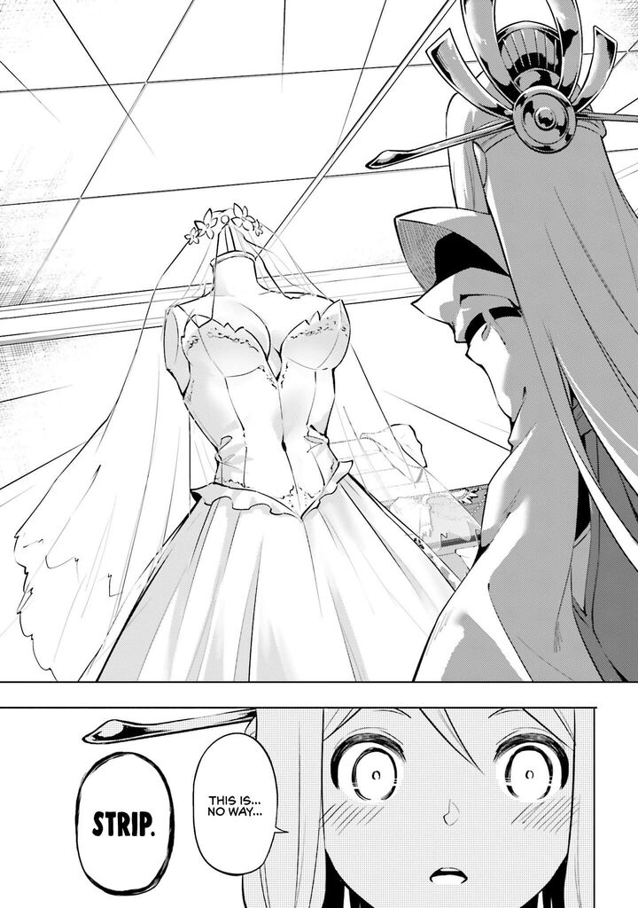 Tou No Kanri O Shite Miyou Chapter 97 Page 18