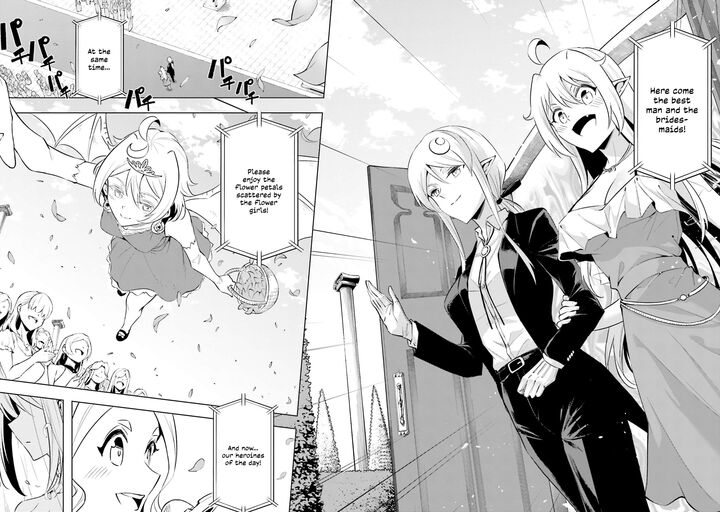 Tou No Kanri O Shite Miyou Chapter 97 Page 23