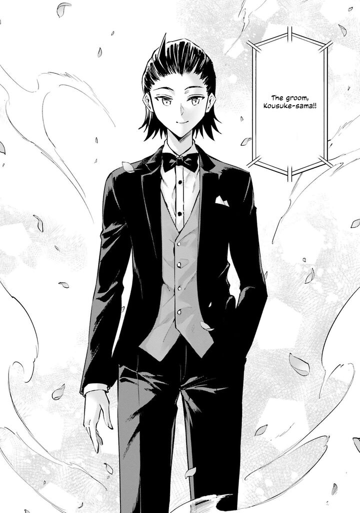 Tou No Kanri O Shite Miyou Chapter 97 Page 27