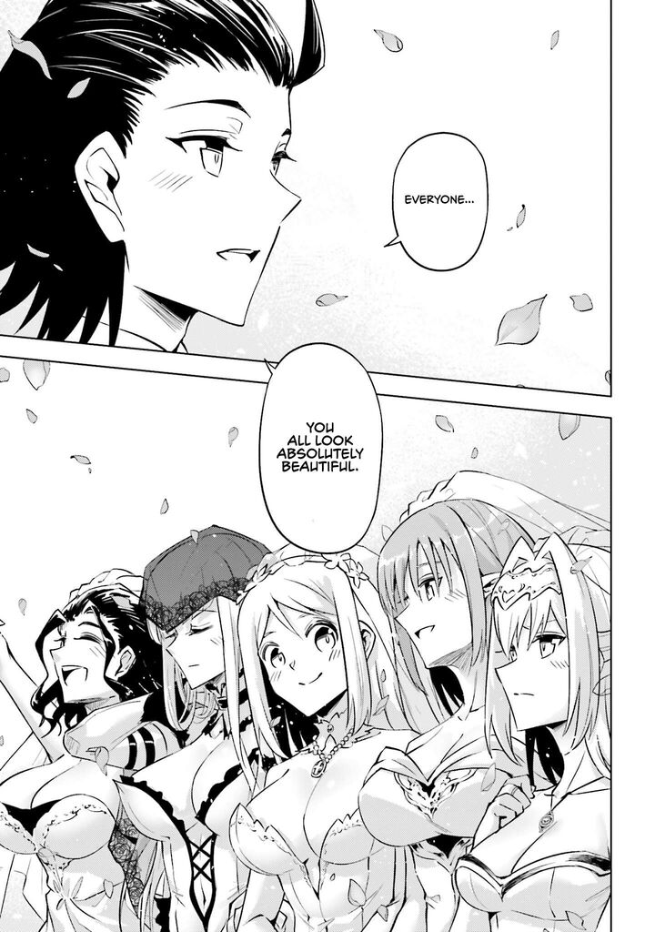 Tou No Kanri O Shite Miyou Chapter 97 Page 28