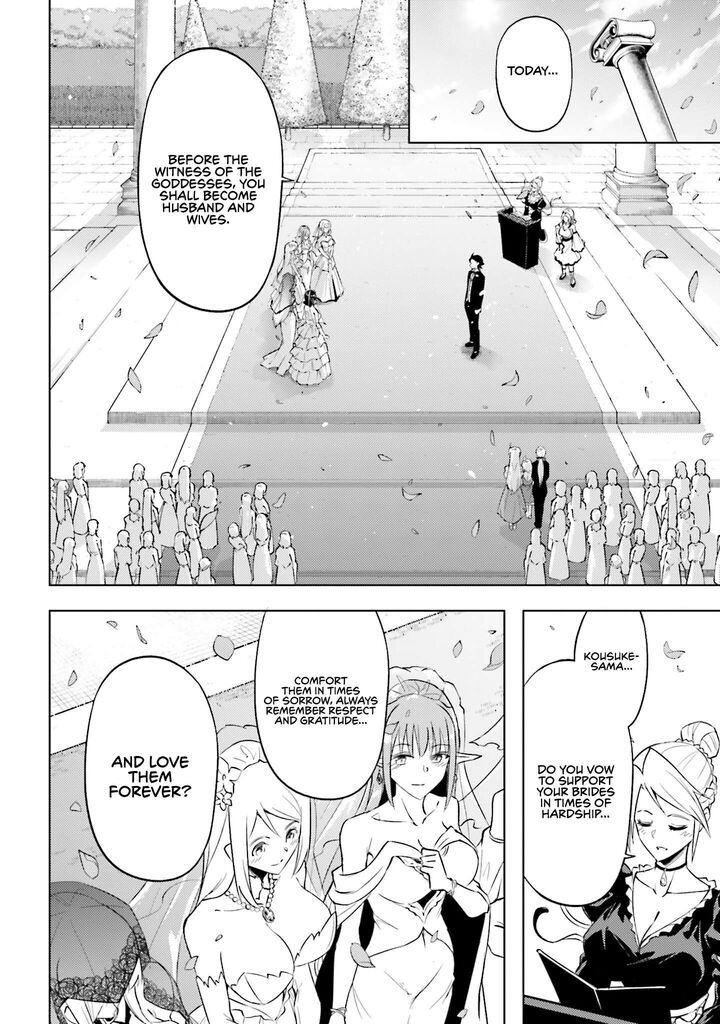Tou No Kanri O Shite Miyou Chapter 97 Page 29