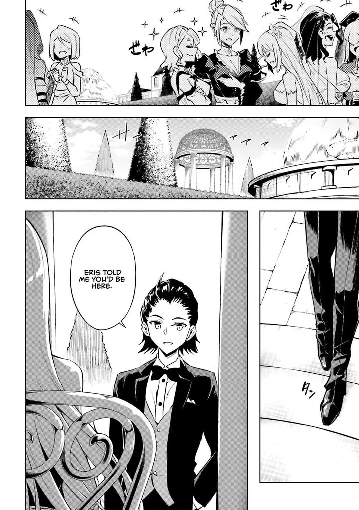 Tou No Kanri O Shite Miyou Chapter 97 Page 34