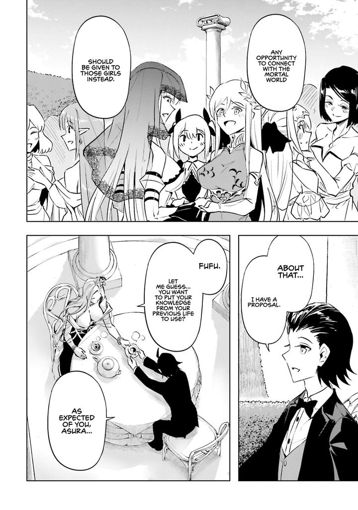Tou No Kanri O Shite Miyou Chapter 97 Page 36