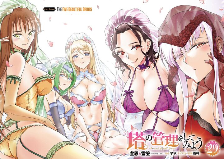 Tou No Kanri O Shite Miyou Chapter 97 Page 4