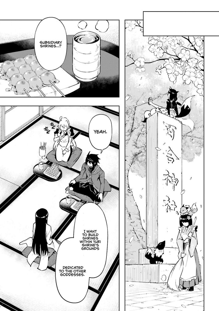 Tou No Kanri O Shite Miyou Chapter 97 Page 45