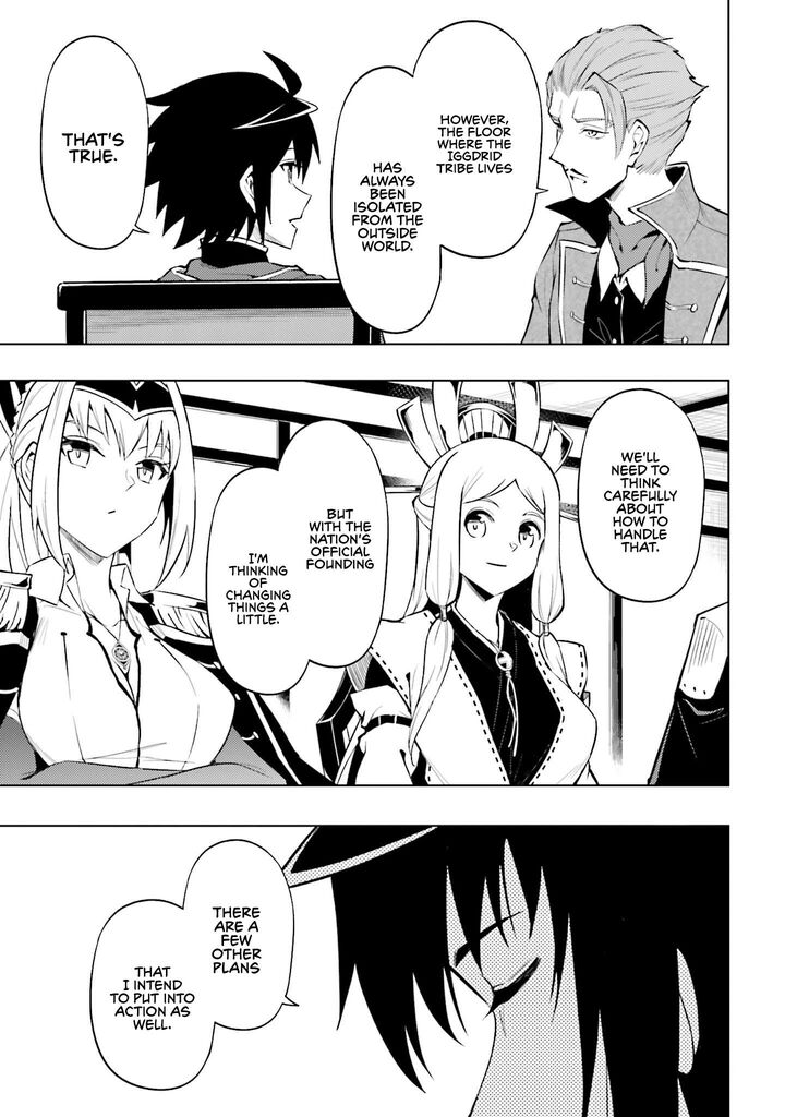 Tou No Kanri O Shite Miyou Chapter 98 Page 10