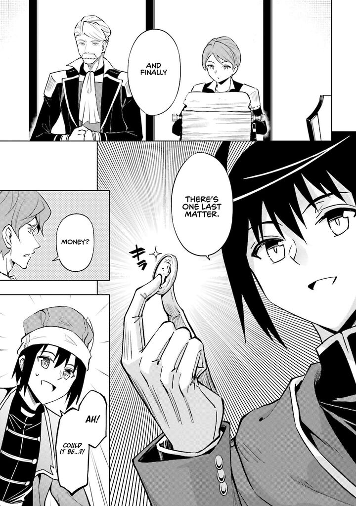 Tou No Kanri O Shite Miyou Chapter 98 Page 14