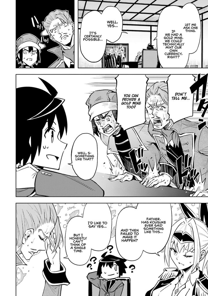 Tou No Kanri O Shite Miyou Chapter 98 Page 23