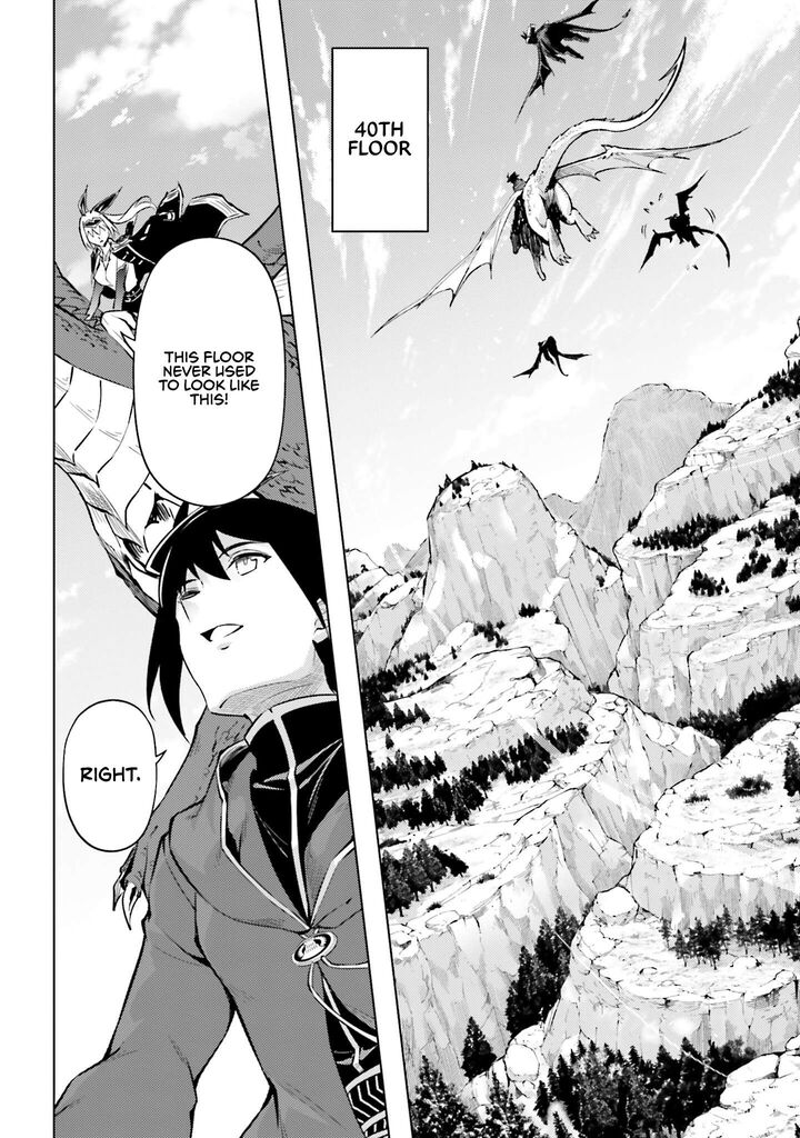 Tou No Kanri O Shite Miyou Chapter 98 Page 27