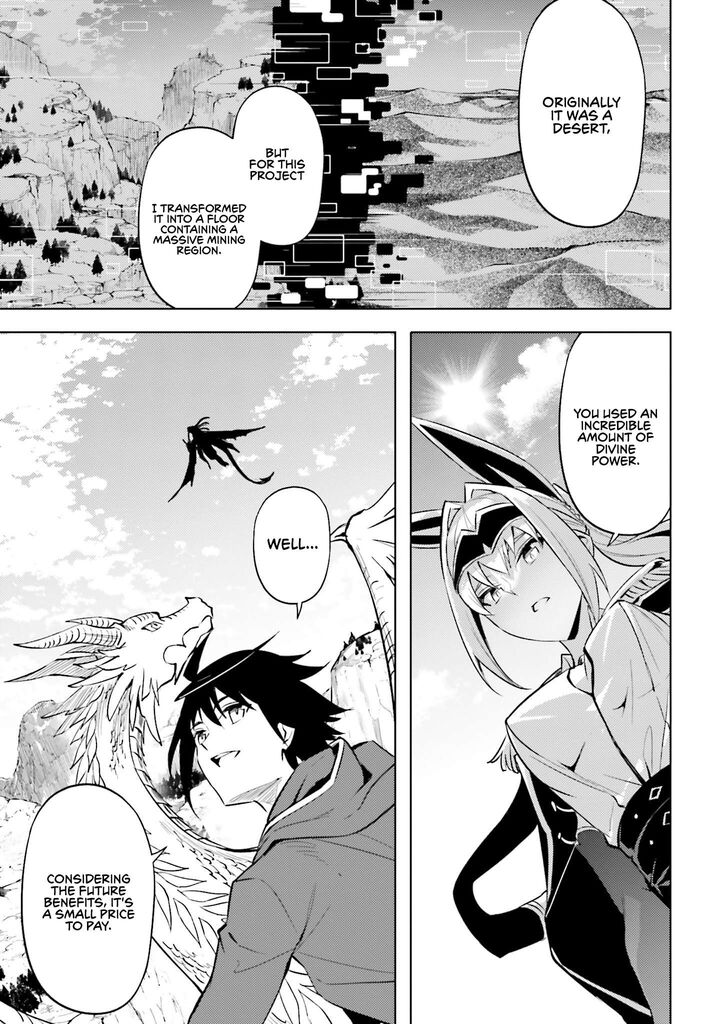 Tou No Kanri O Shite Miyou Chapter 98 Page 28