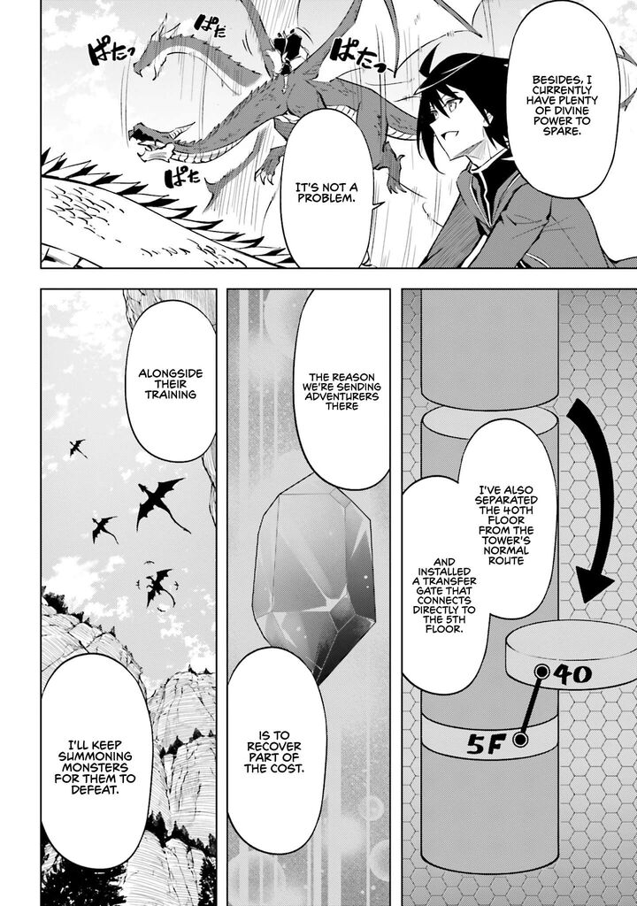 Tou No Kanri O Shite Miyou Chapter 98 Page 29