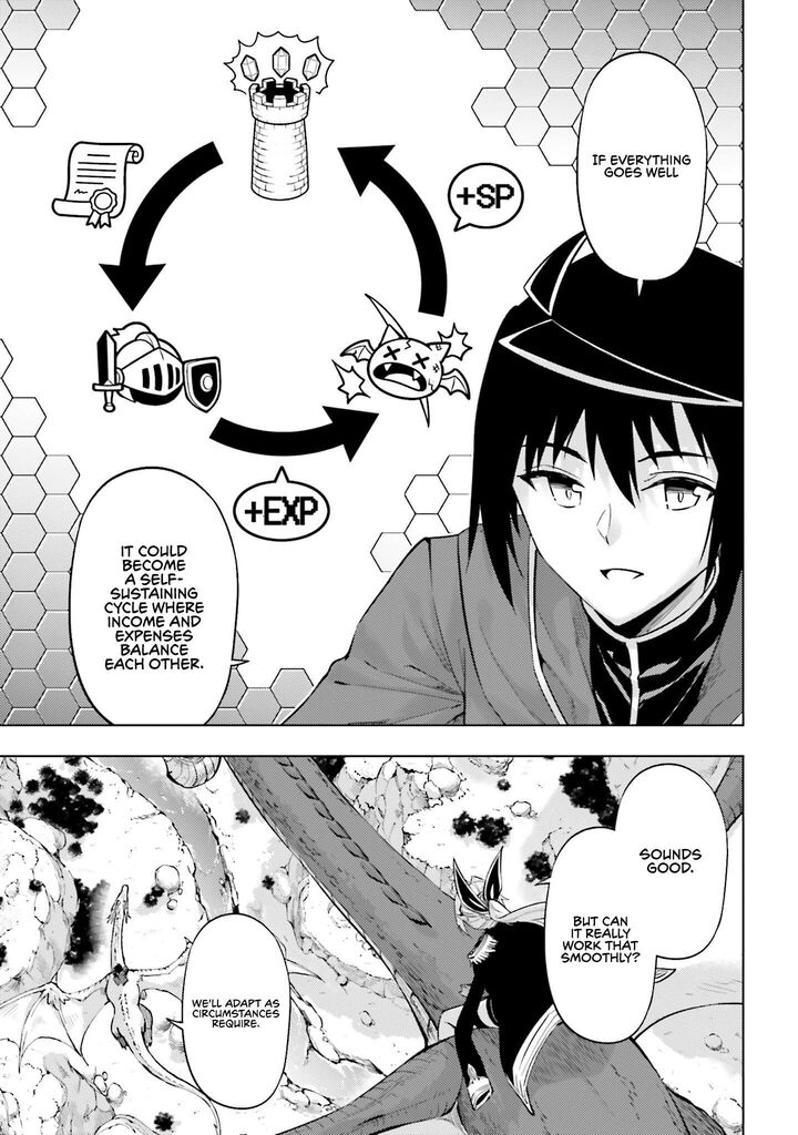 Tou No Kanri O Shite Miyou Chapter 98 Page 30