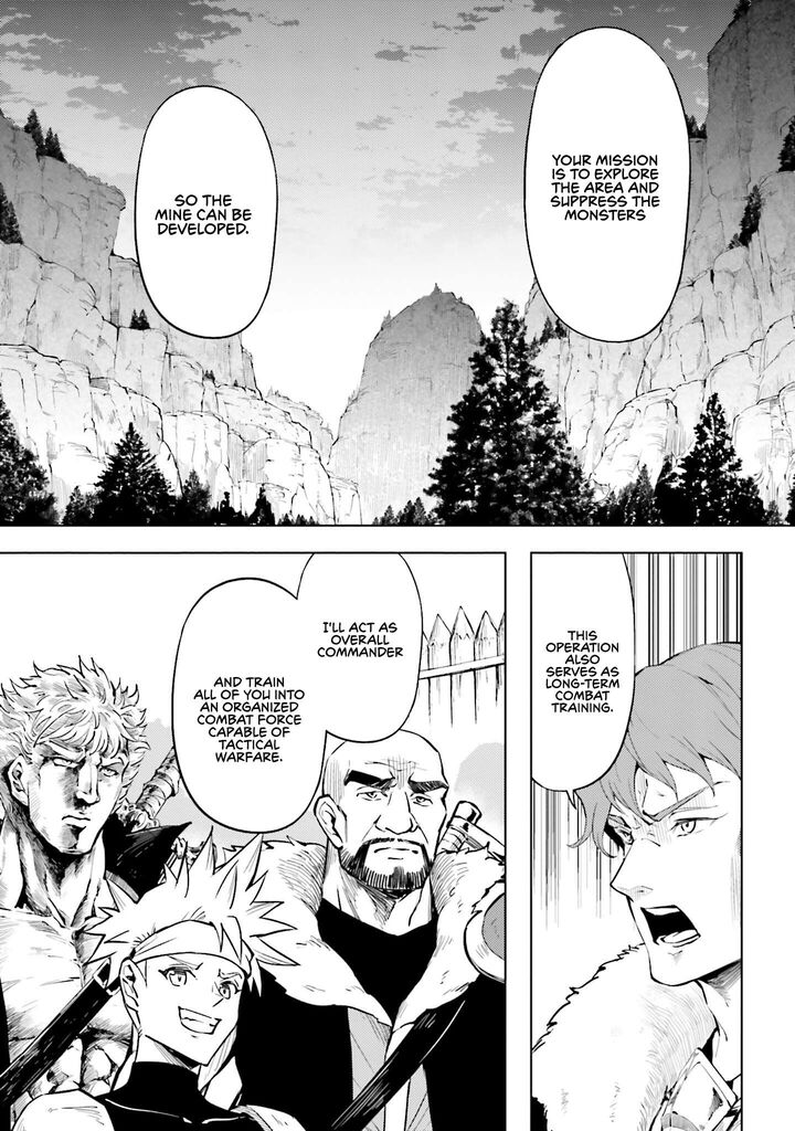 Tou No Kanri O Shite Miyou Chapter 98 Page 34