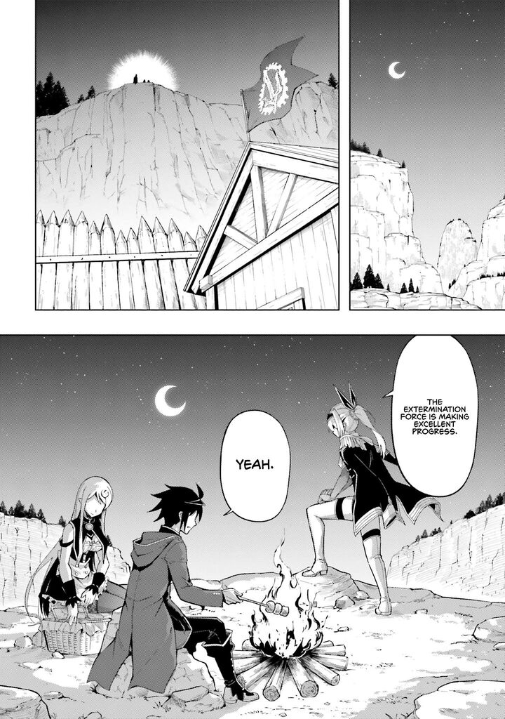 Tou No Kanri O Shite Miyou Chapter 98 Page 48