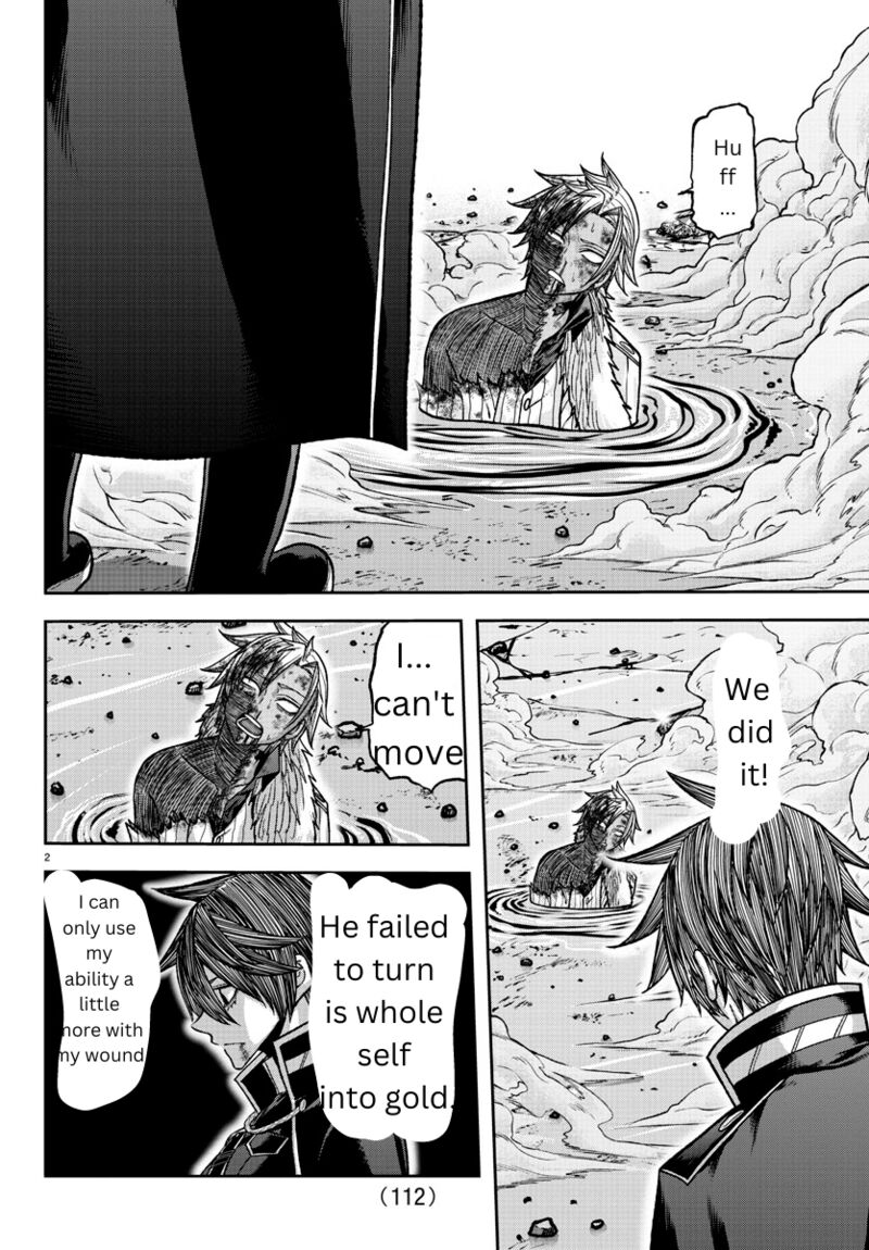 Tougen Anki Chapter 127 Page 2