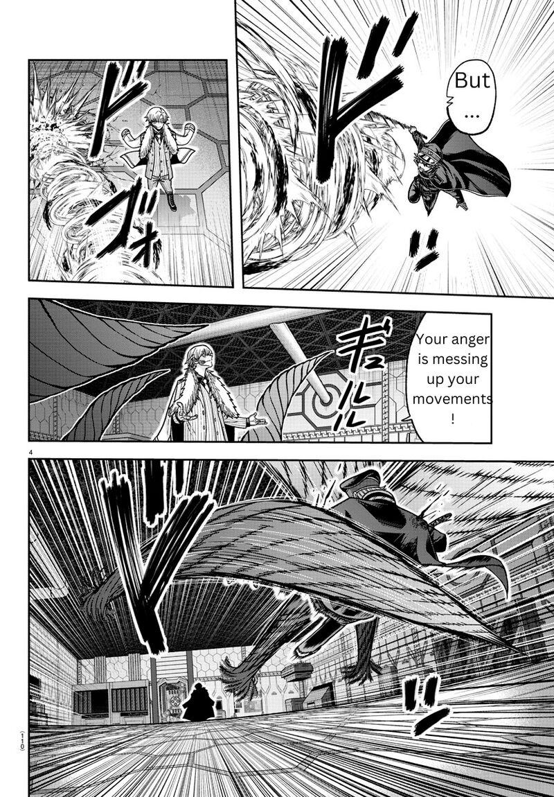 Tougen Anki Chapter 141 Page 4