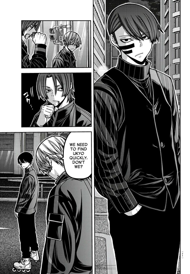 Tougen Anki Chapter 172 Page 18