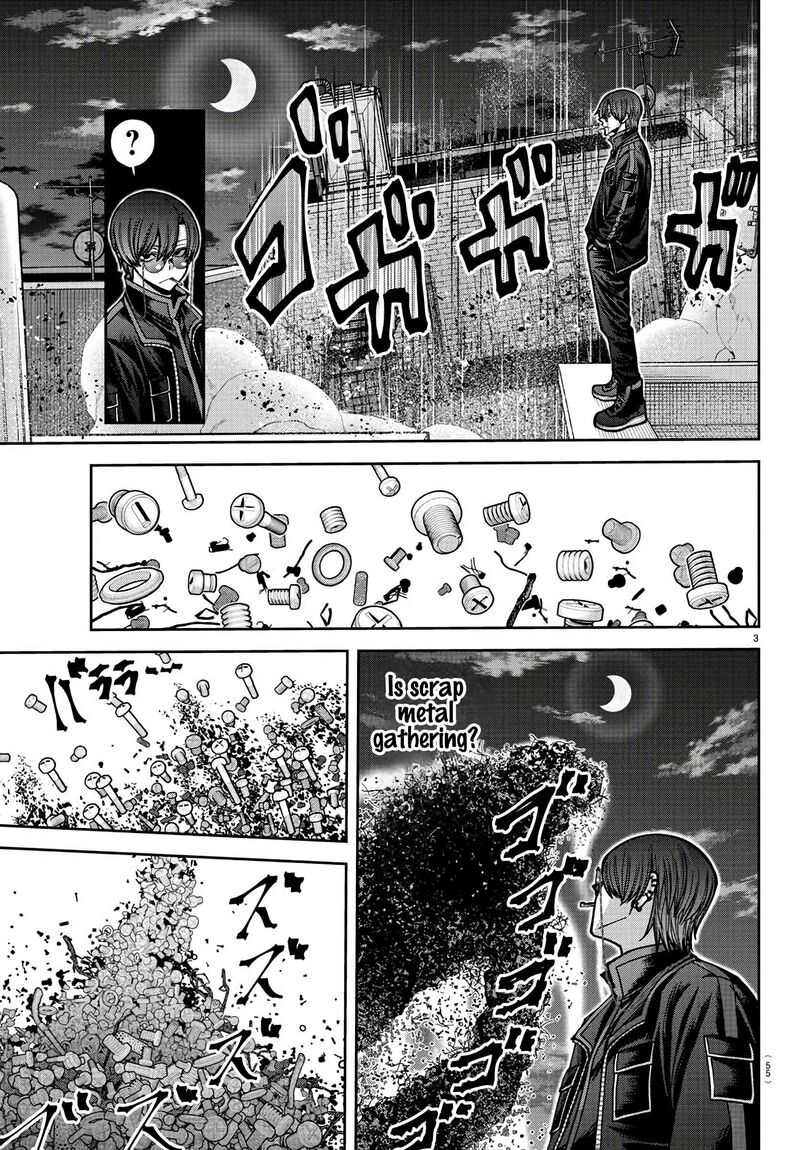 Tougen Anki Chapter 172 Page 3
