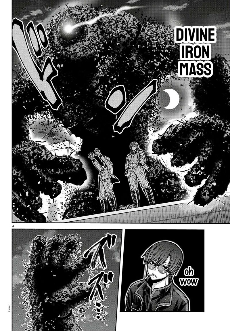 Tougen Anki Chapter 172 Page 4