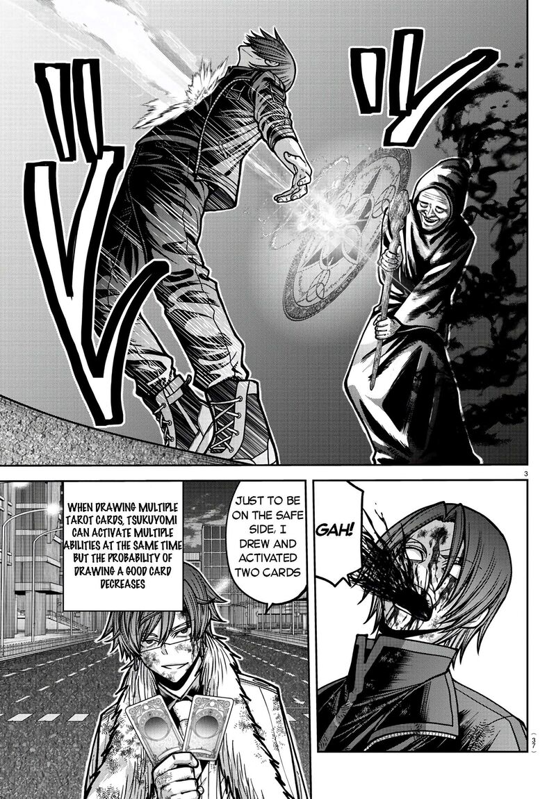 Tougen Anki Chapter 173 Page 3