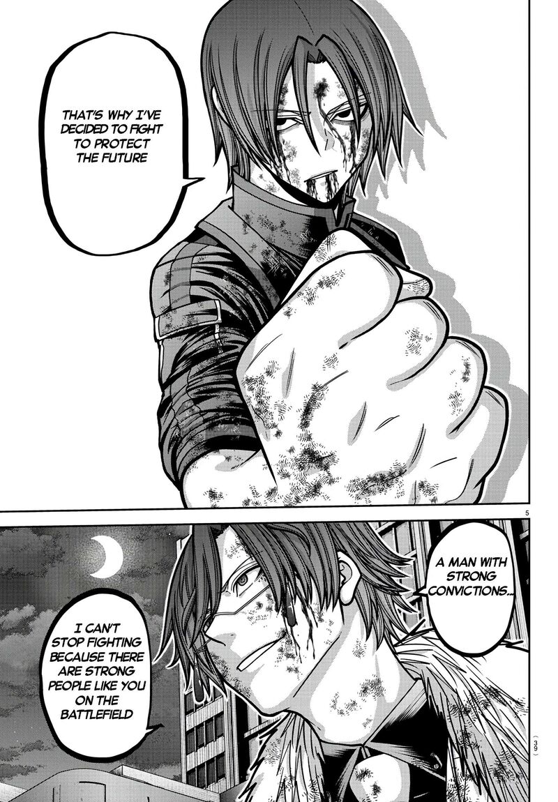 Tougen Anki Chapter 173 Page 5