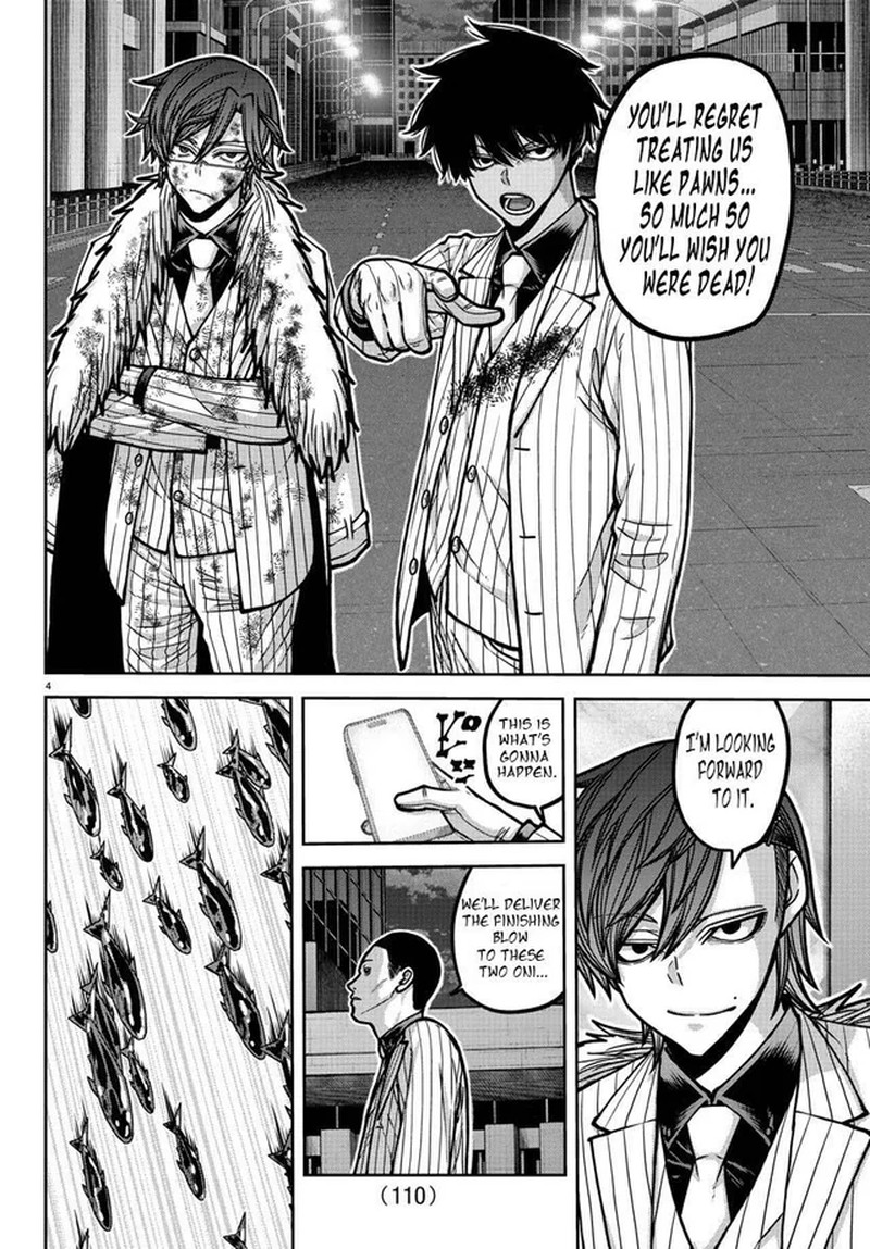 Tougen Anki Chapter 176 Page 4