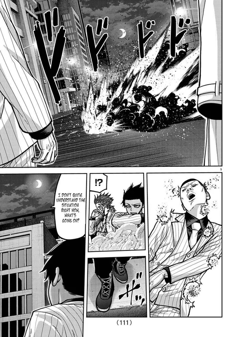 Tougen Anki Chapter 176 Page 5
