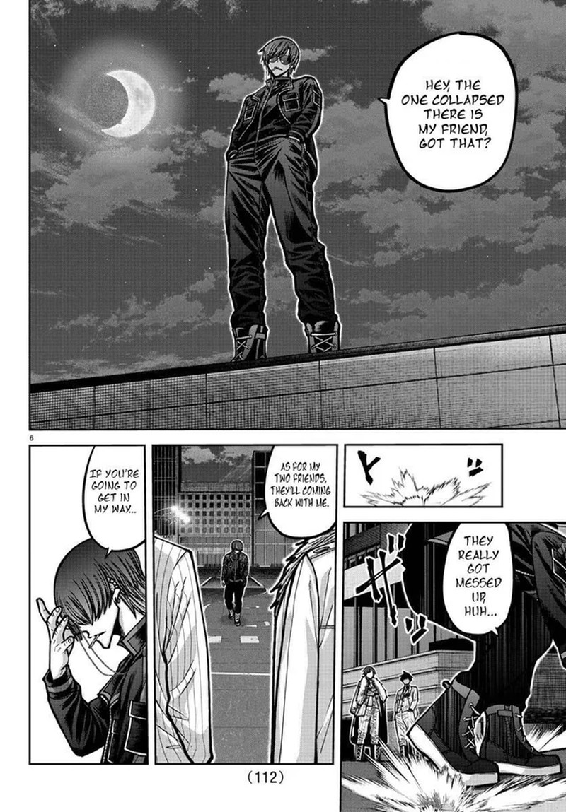 Tougen Anki Chapter 176 Page 6