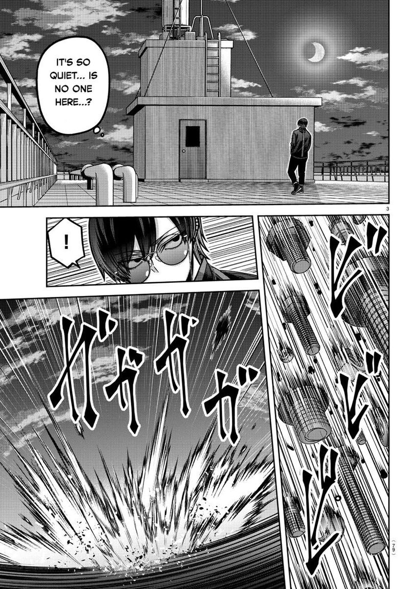 Tougen Anki Chapter 179 Page 4
