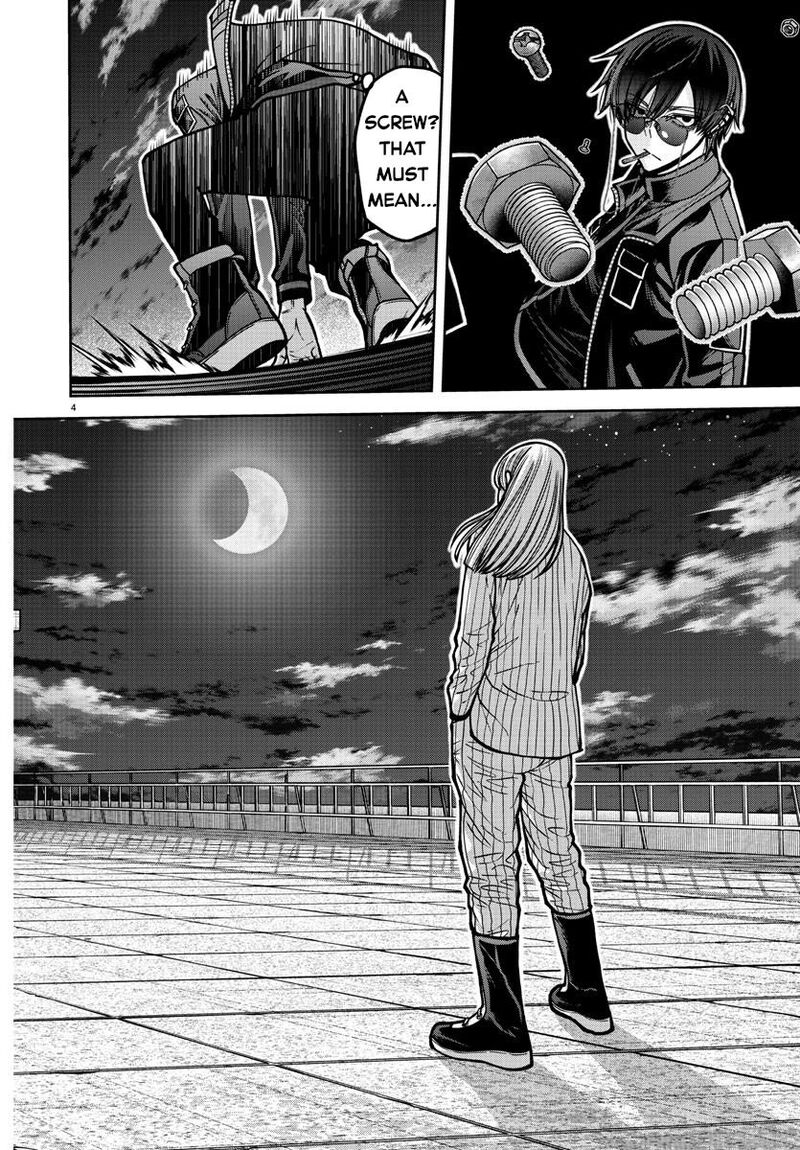 Tougen Anki Chapter 179 Page 5