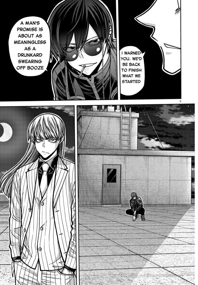 Tougen Anki Chapter 179 Page 6